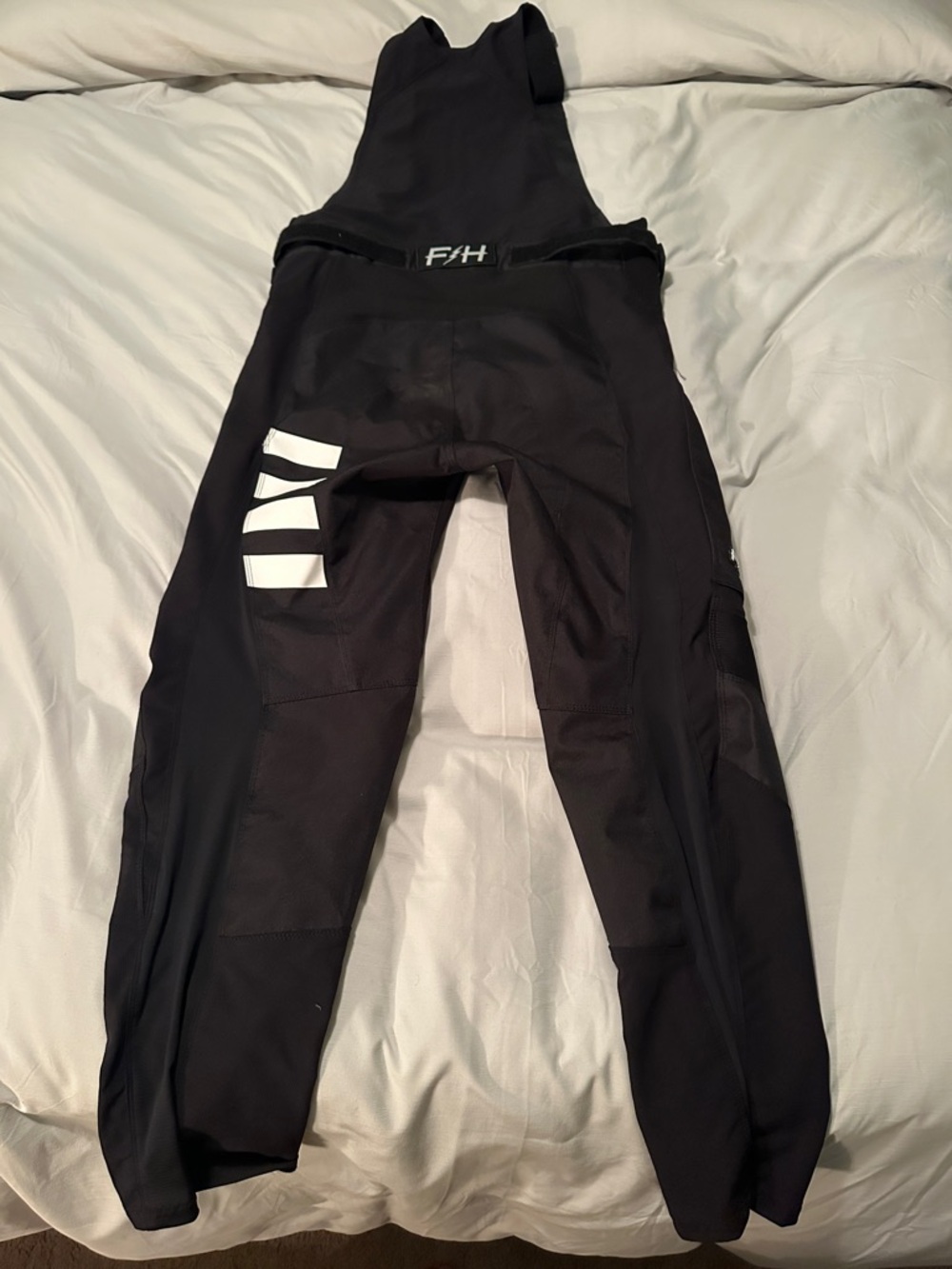Men's FASTHOUSE MOTORALL MX size 30 (Like New!) - Picture 2 of 5